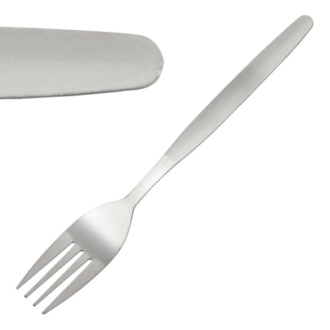 Kelso Table Fork St/St (Box 12) C117 - Whisk Hospitality - C117