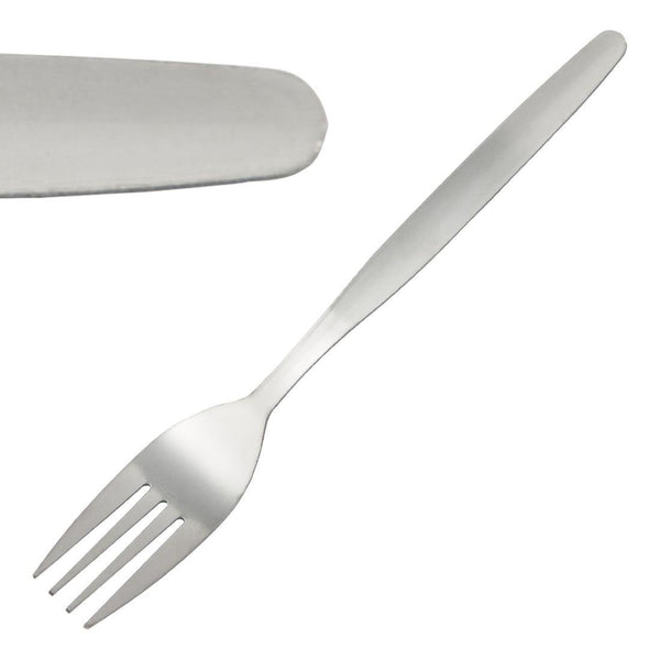 Kelso Table Fork St/St (Box 12) C117 - Whisk Hospitality - C117