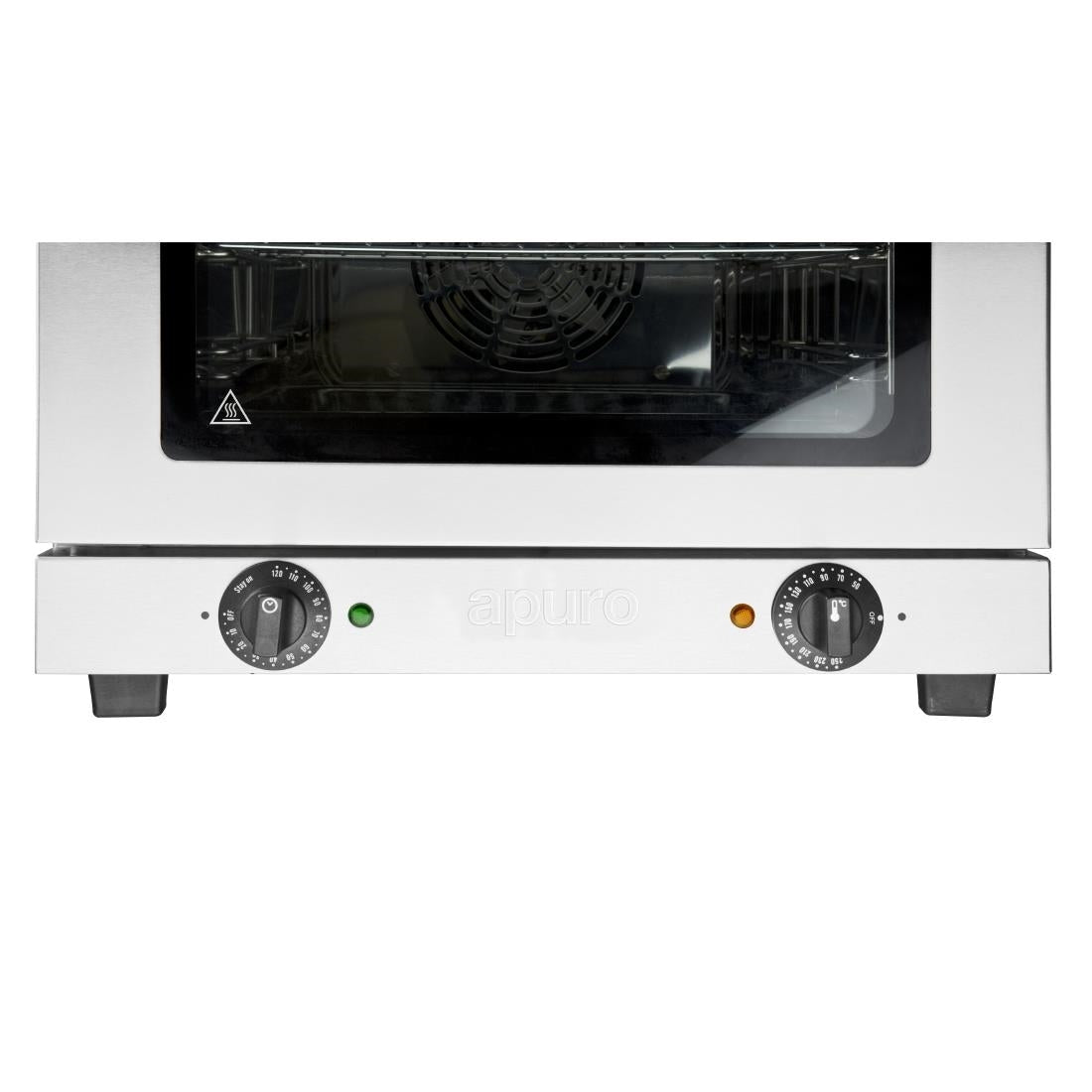 Apuro Commercial Convection Oven - 21Ltr DA957 - A - Whisk Hospitality - DA957-A