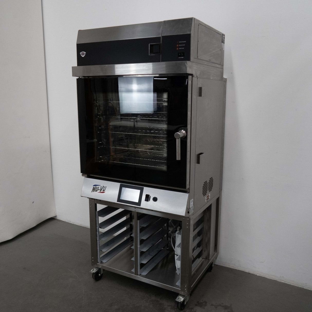 Nuvu X5 Convection Oven & Prover - Whisk Hospitality - 859055