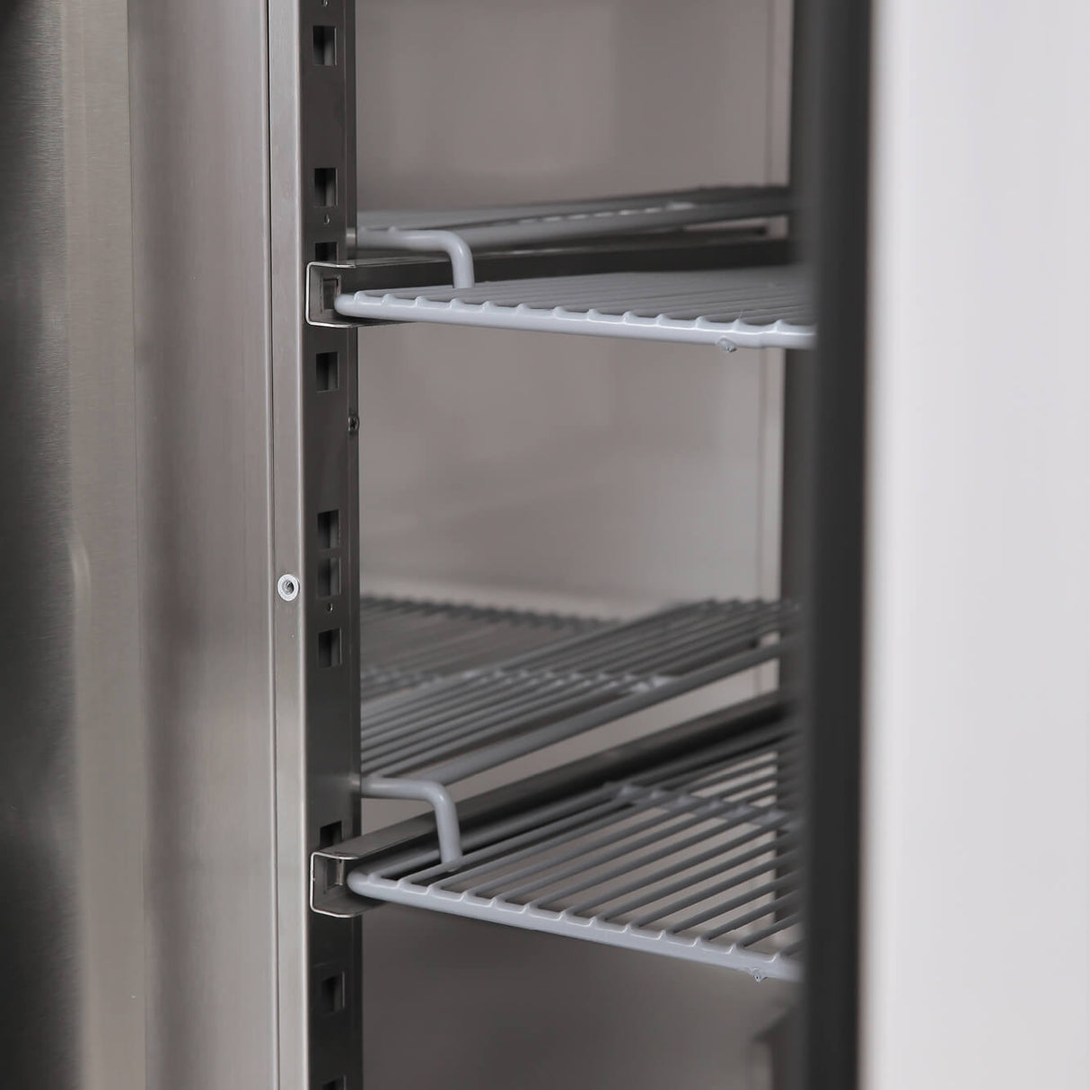 Bromic Under Bench Freezer - 417L - 3 Doors - Stainless Steel - Whisk Hospitality - UBF1795SD-NR