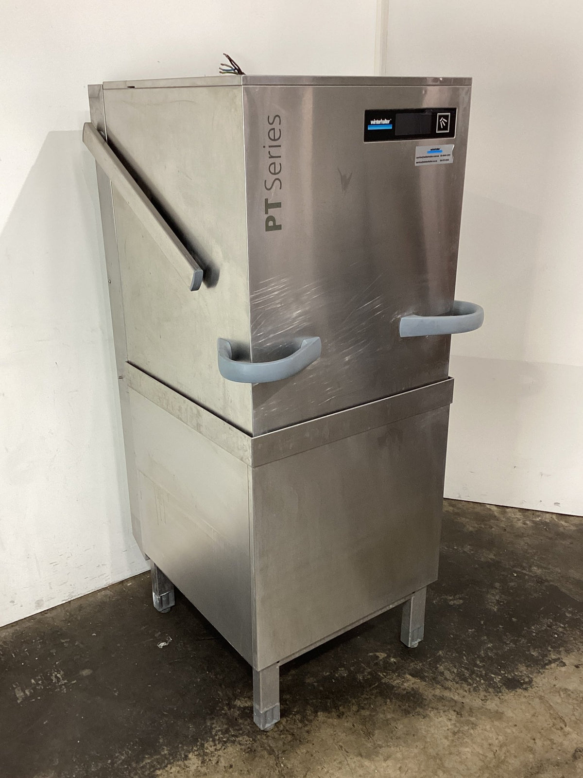 Winterhalter PTM Passthrough Dishwasher - Whisk Hospitality - 828795