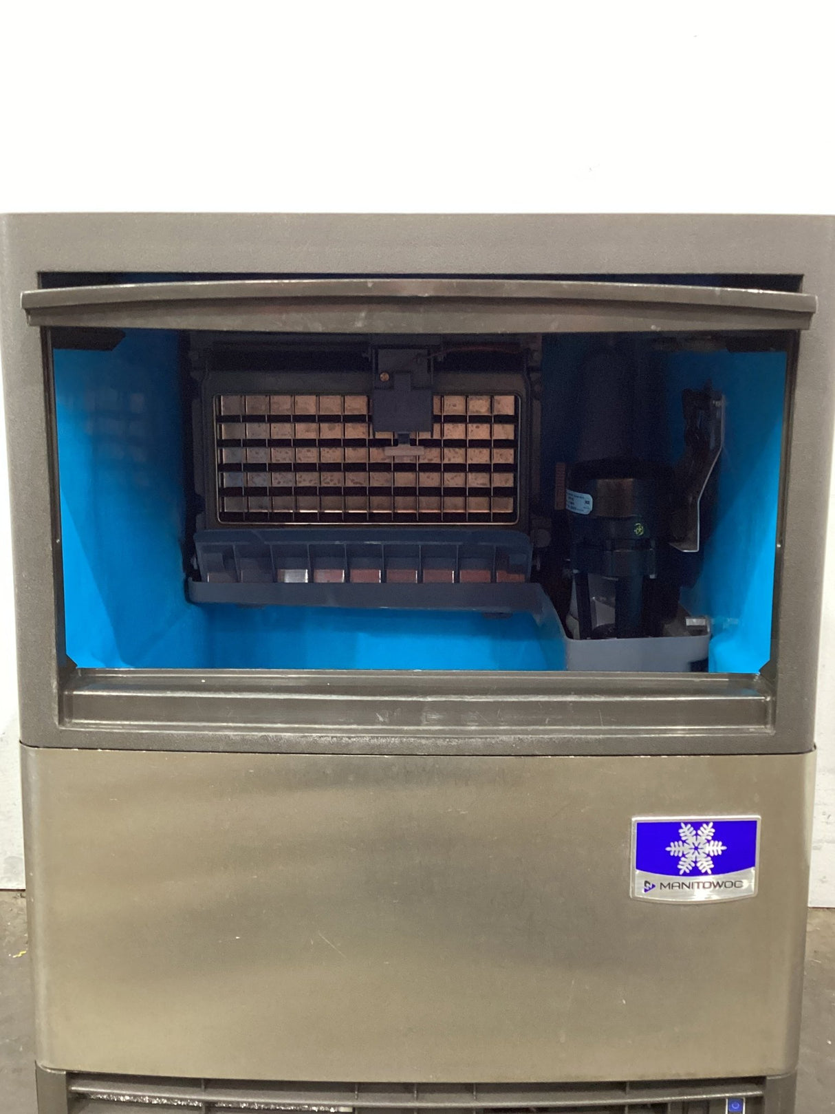 Manitowoc UDE0080A Ice Machine - Whisk Hospitality - 820337