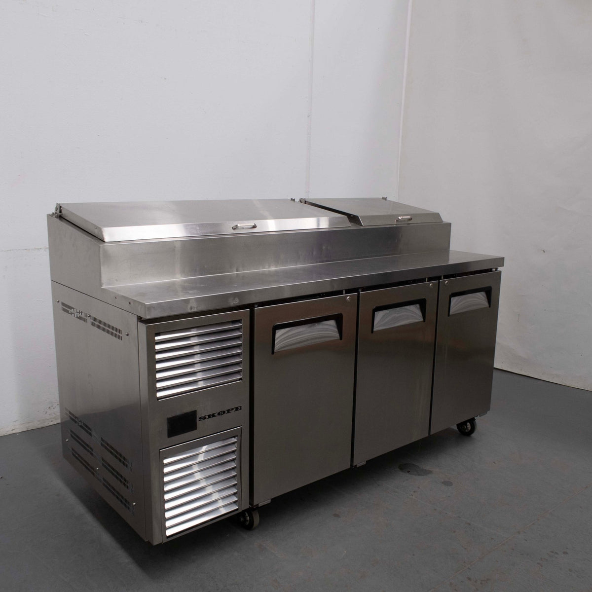 Skope RF8.PPZ.3.SD Pizza Prep Fridge - Whisk Hospitality - 817339