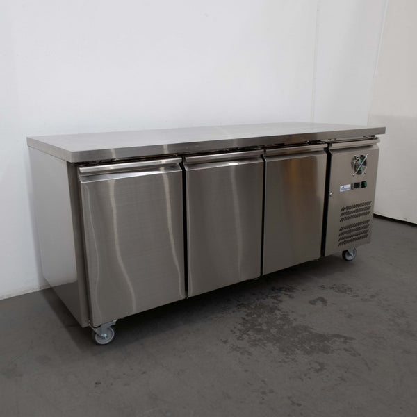 Federal XUB7F18S3V Undercounter Freezer - Whisk Hospitality - 897788