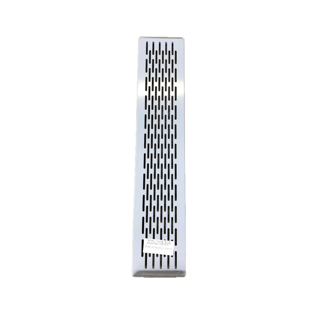 Side ventolation panel - ZCD - L210S - SVP - Whisk Hospitality - ZCD-L210S-SVP