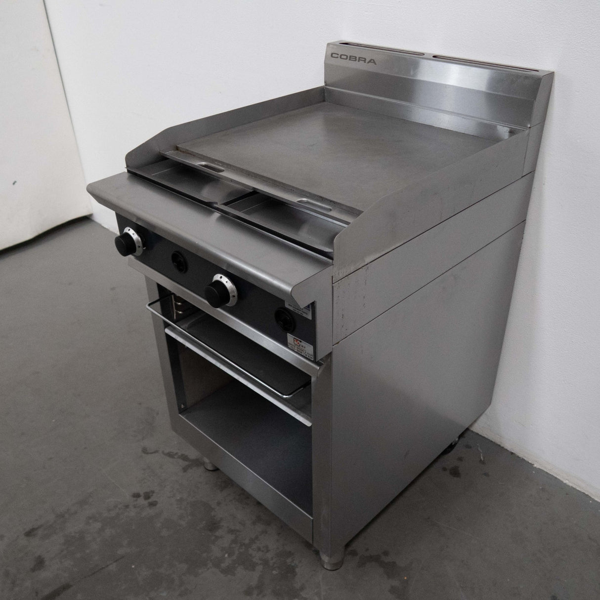 Cobra CT6 Griddle/Toaster - Whisk Hospitality - 881110