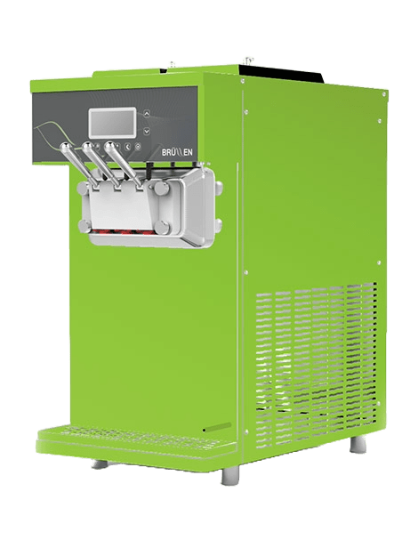 Brullen i26 PRO Soft Serve & Acai Machine Twin Flavour (Gravity Fed) - Whisk Hospitality - BRUi26PRO-GF