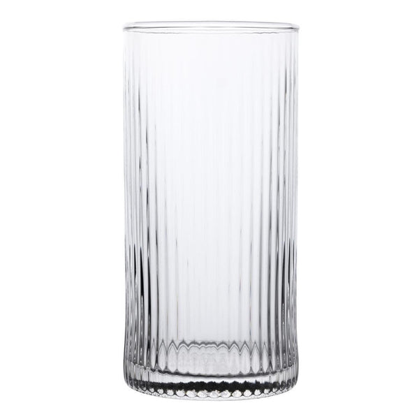 Olympia Chester Long Drink Glass - 370ml (Box 6) HZ089 - Whisk Hospitality - HZ089