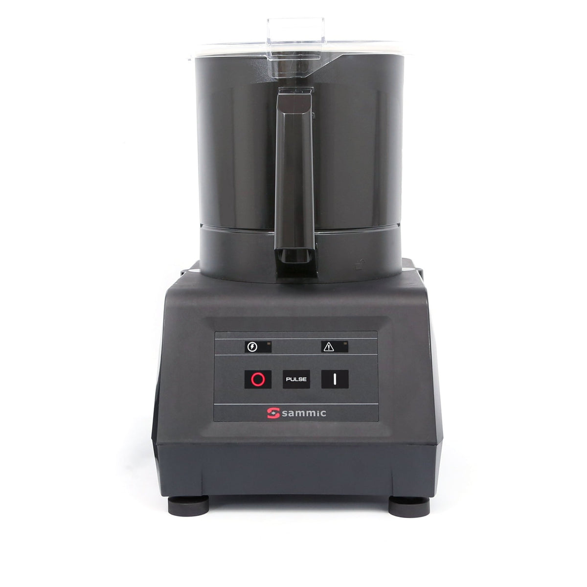 Sammic COMPACT SINGLE SPEED 4.4L BOWL CUTTER - MIXER K - 41 - Whisk Hospitality - K-41