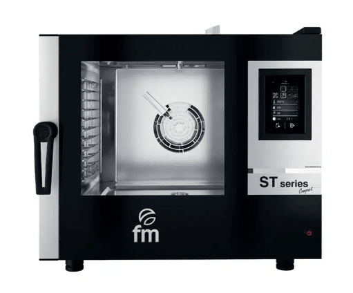 FM FM - STC611V5W Combi Oven - Whisk Hospitality - 3PA-7355-FM-STC611V5W