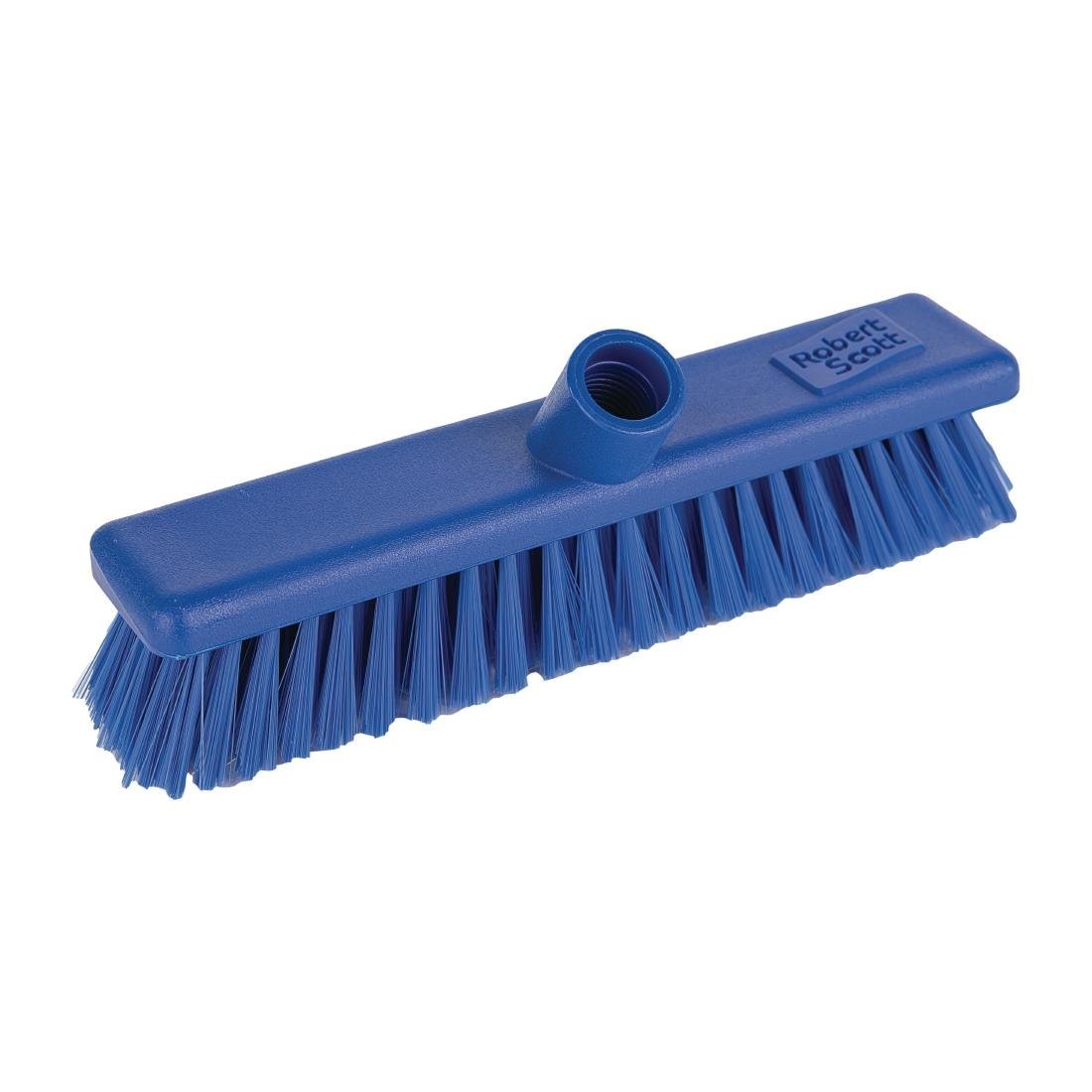 Jantex Soft Hygiene Broom Blue - 300mm 12" DN829 - Whisk Hospitality - DN829