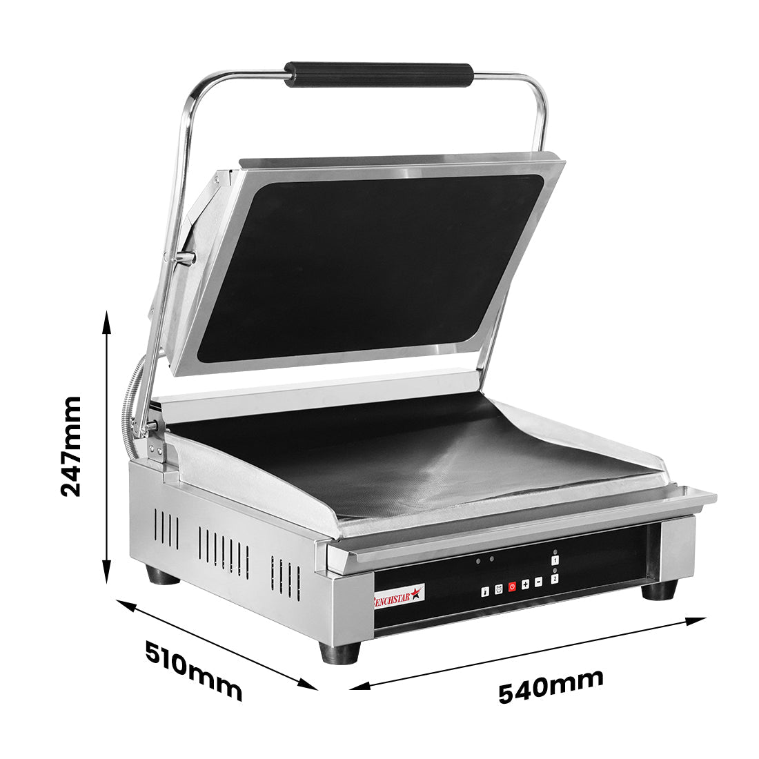 Benchstar Electric Grill Station - GH-819 - Whisk Hospitality - GH-819