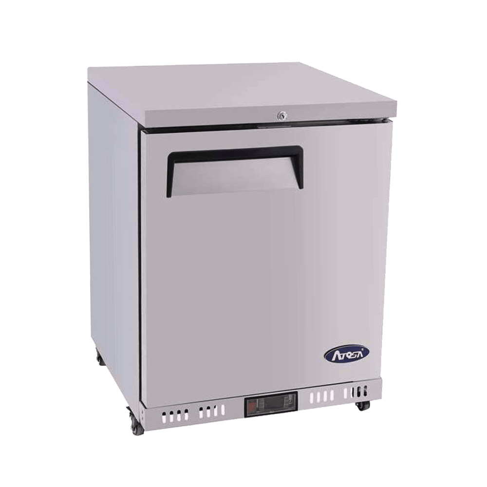Atosa MBC24R Undercounter Fridge - Whisk Hospitality - 3PA-8767-DHT7