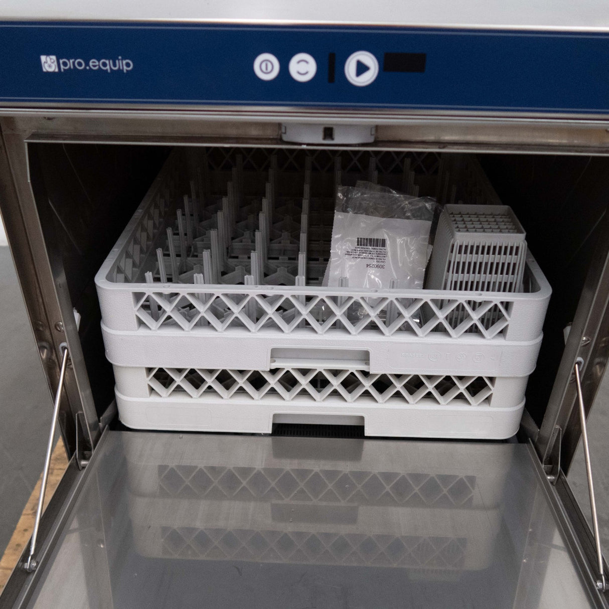 Pro.equip PE500 Undercounter Dishwasher - Whisk Hospitality - 867760
