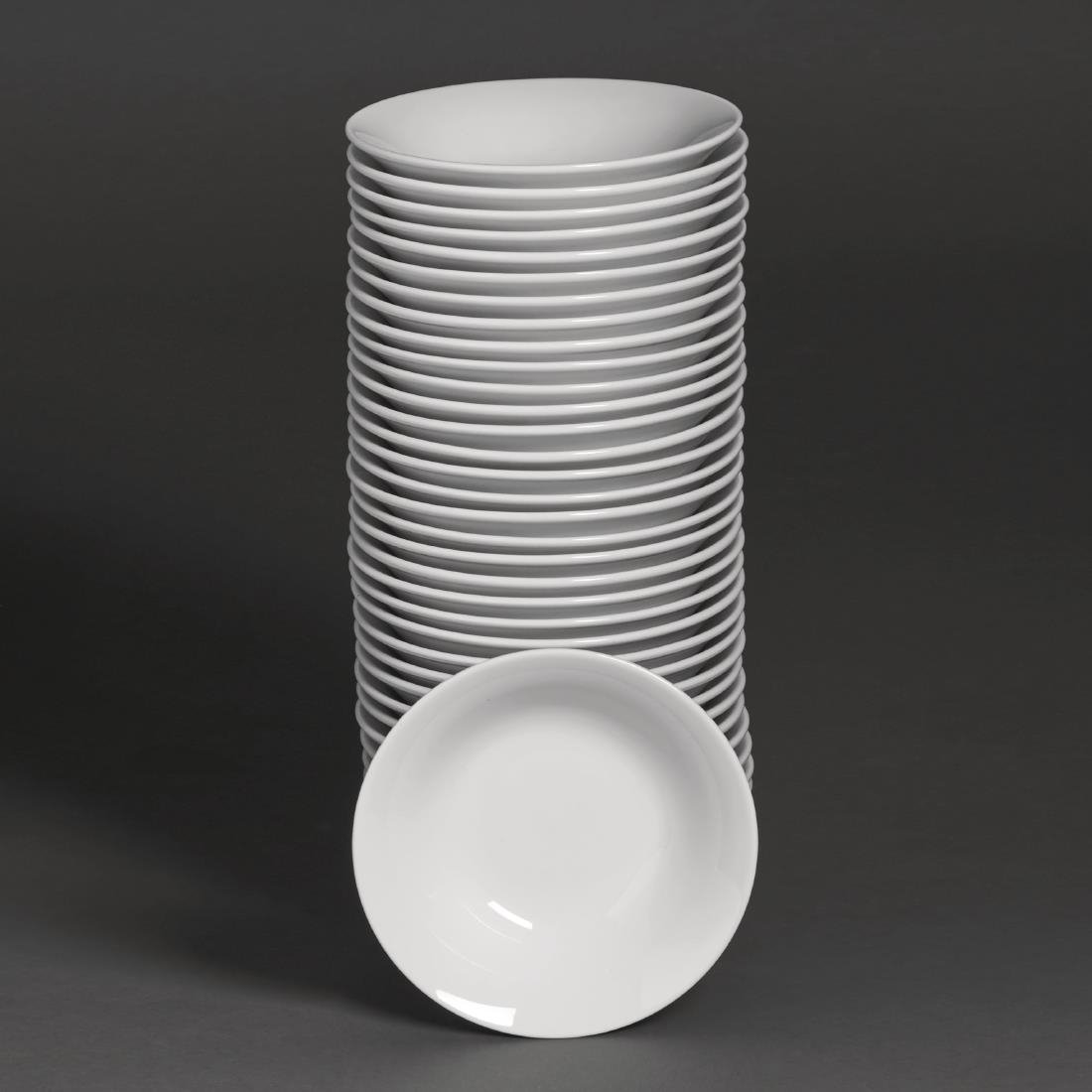 Sale Offer : Athena Hotelware Oatmeal Bowl - 153mm 6" CC213 (Box 36) S562 - Whisk Hospitality - S562