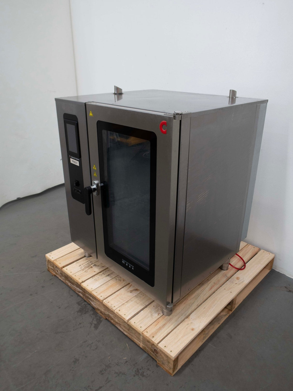 Convotherm CMX ET 10.10.ES 10 Tray Combi Oven - Whisk Hospitality - 822895