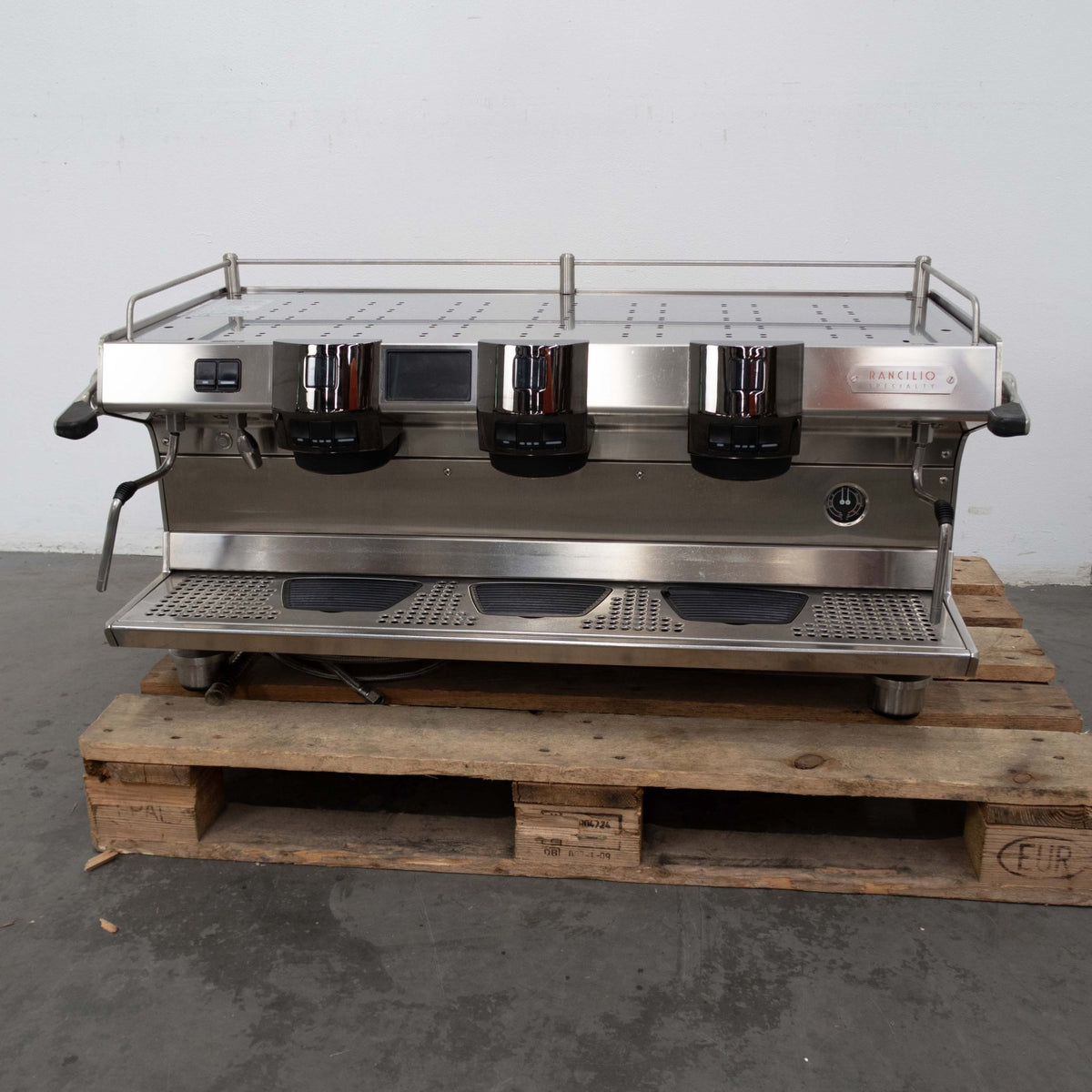 Rancilio RS1 3 Group Coffee Machine - Whisk Hospitality - 860069