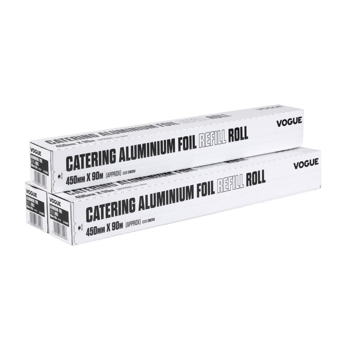 Vogue Wrap450 Foil Refill (Pack 3) CW204 - Whisk Hospitality - CW204