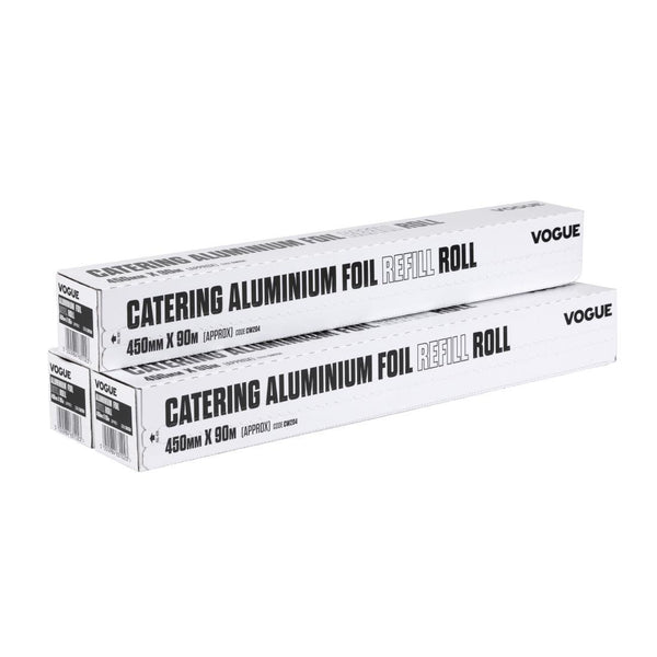 Vogue Wrap450 Foil Refill (Pack 3) CW204 - Whisk Hospitality - CW204