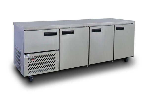 Anvil Underbar Stainless Steel UBS2400(H) - Whisk Hospitality - UBS2400(H)