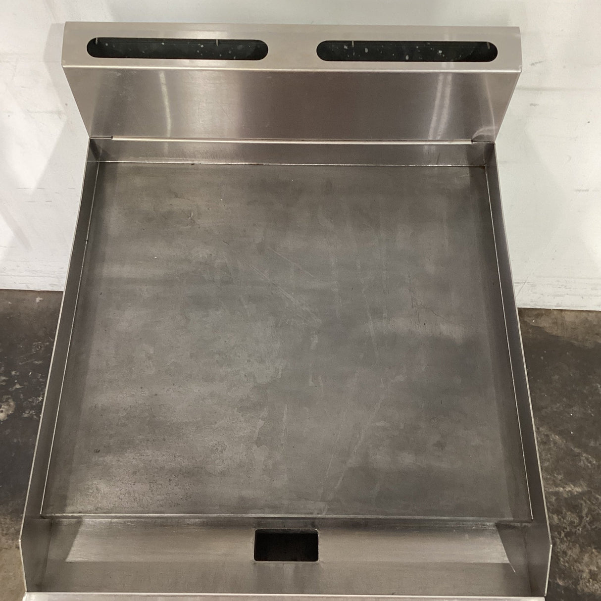 Luus CS - 6P Griddle - Whisk Hospitality - 869091