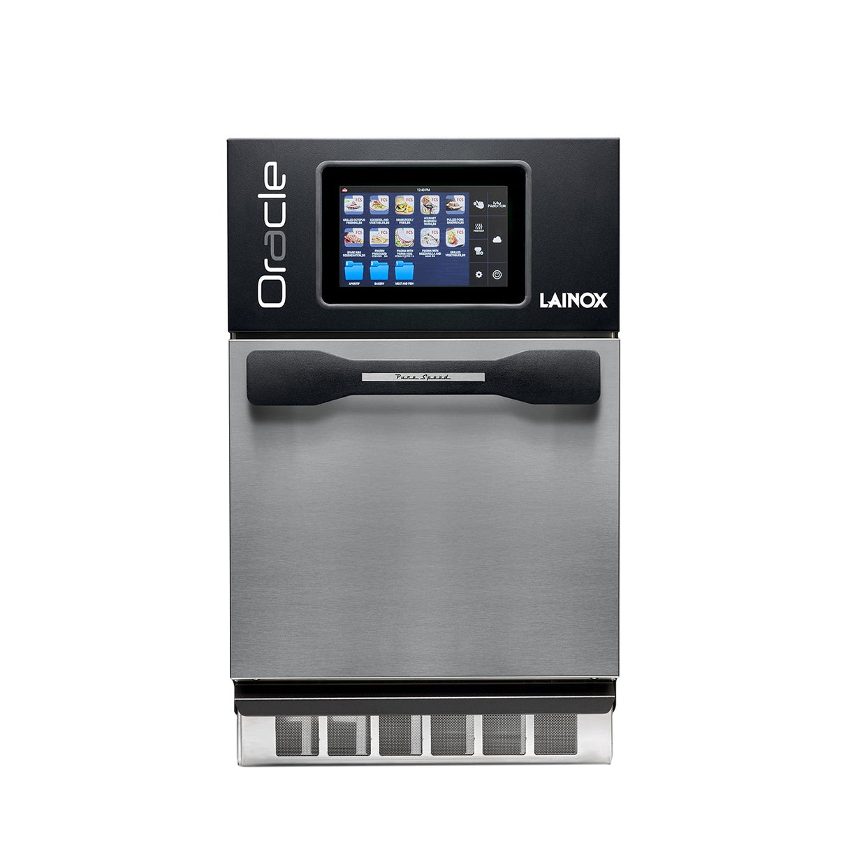 LAINOX 17.3L Electric Speedy Oven with Touch Screen Controls ORXSTG - Whisk Hospitality - ORXSTG