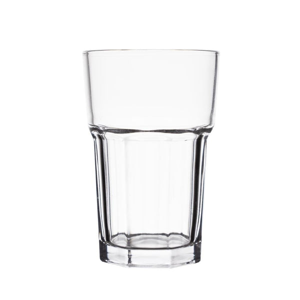 Olympia Toughened Orleans Tumbler - 285ml (Box 12) GF927 - Whisk Hospitality - GF927