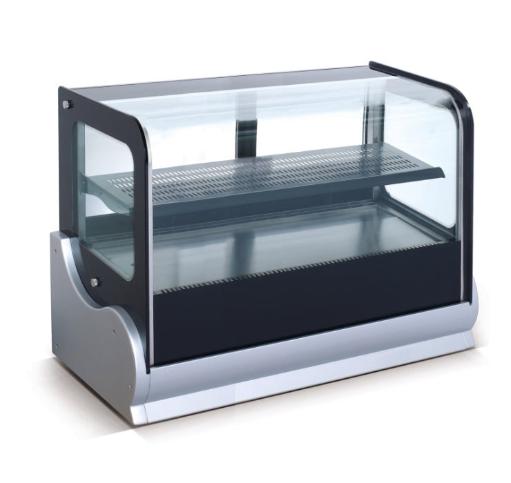 Anvil Countertop Cold Showcase DGV0550 - Whisk Hospitality - DGV0550