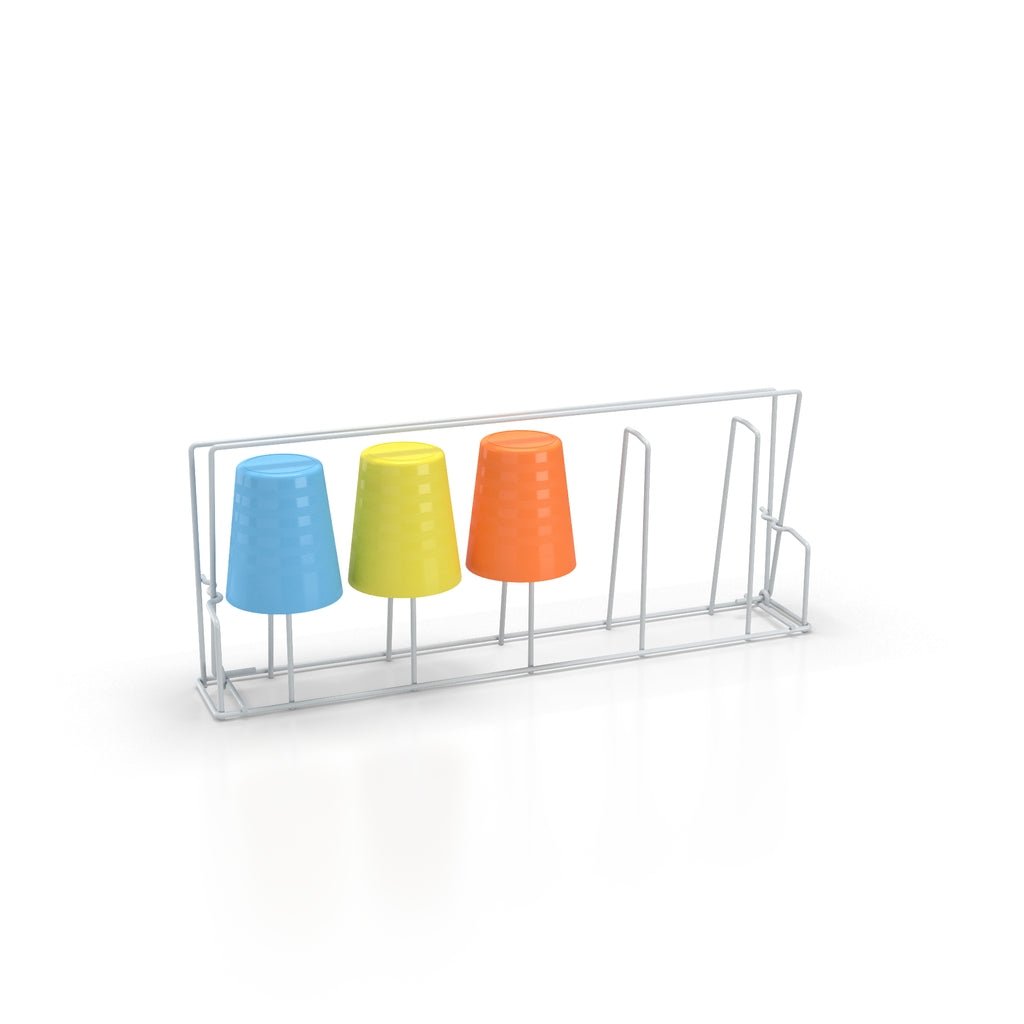 Winterhalter Reusable Cup insert for 500x500 glass baskets - Whisk Hospitality - 85000880