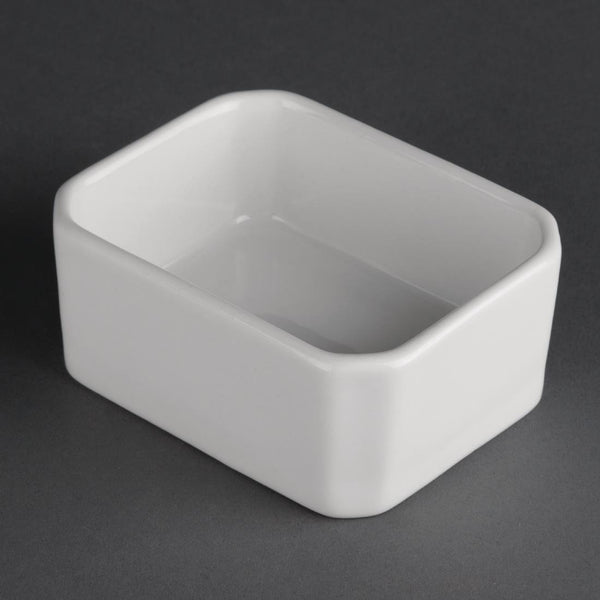 Olympia Athena Sachet Holder - 38x72x90mm (Box 6) CC205 - Whisk Hospitality - CC205
