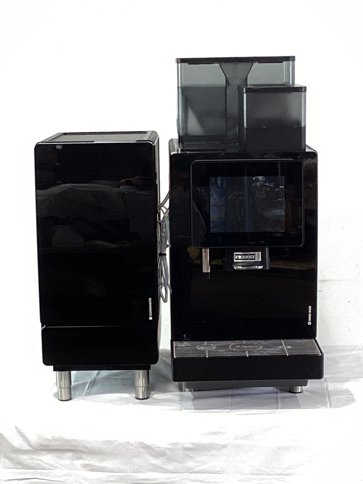 Franke A400 MS Coffee Machine + Milk System - Whisk Hospitality - 869063