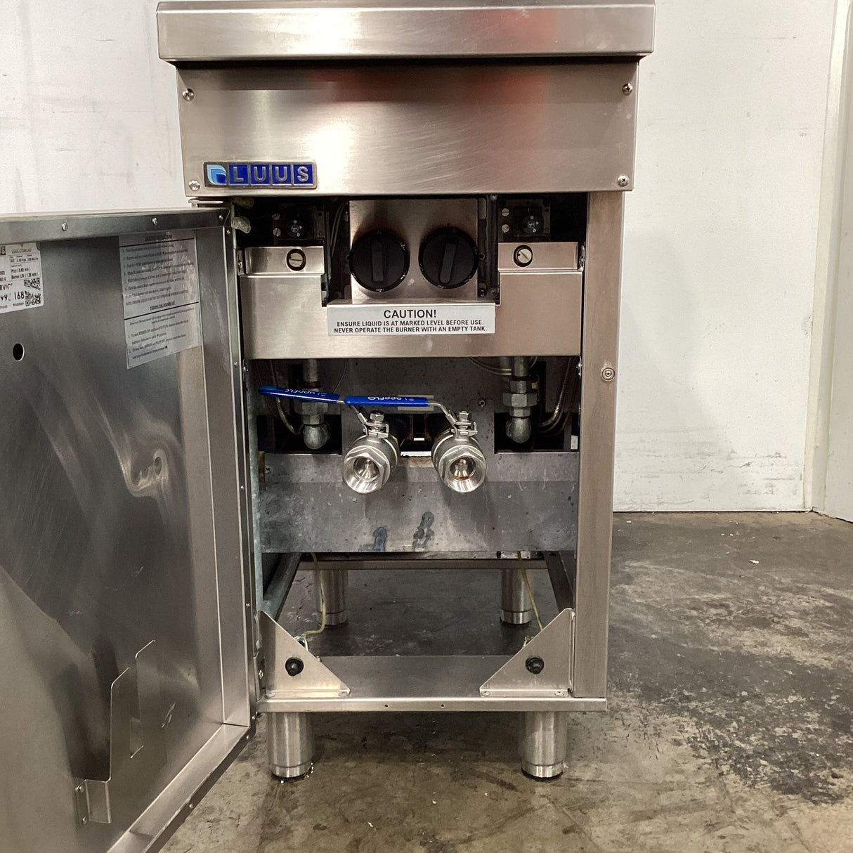 Luus FSV - 45 Fryer - Whisk Hospitality - 850391