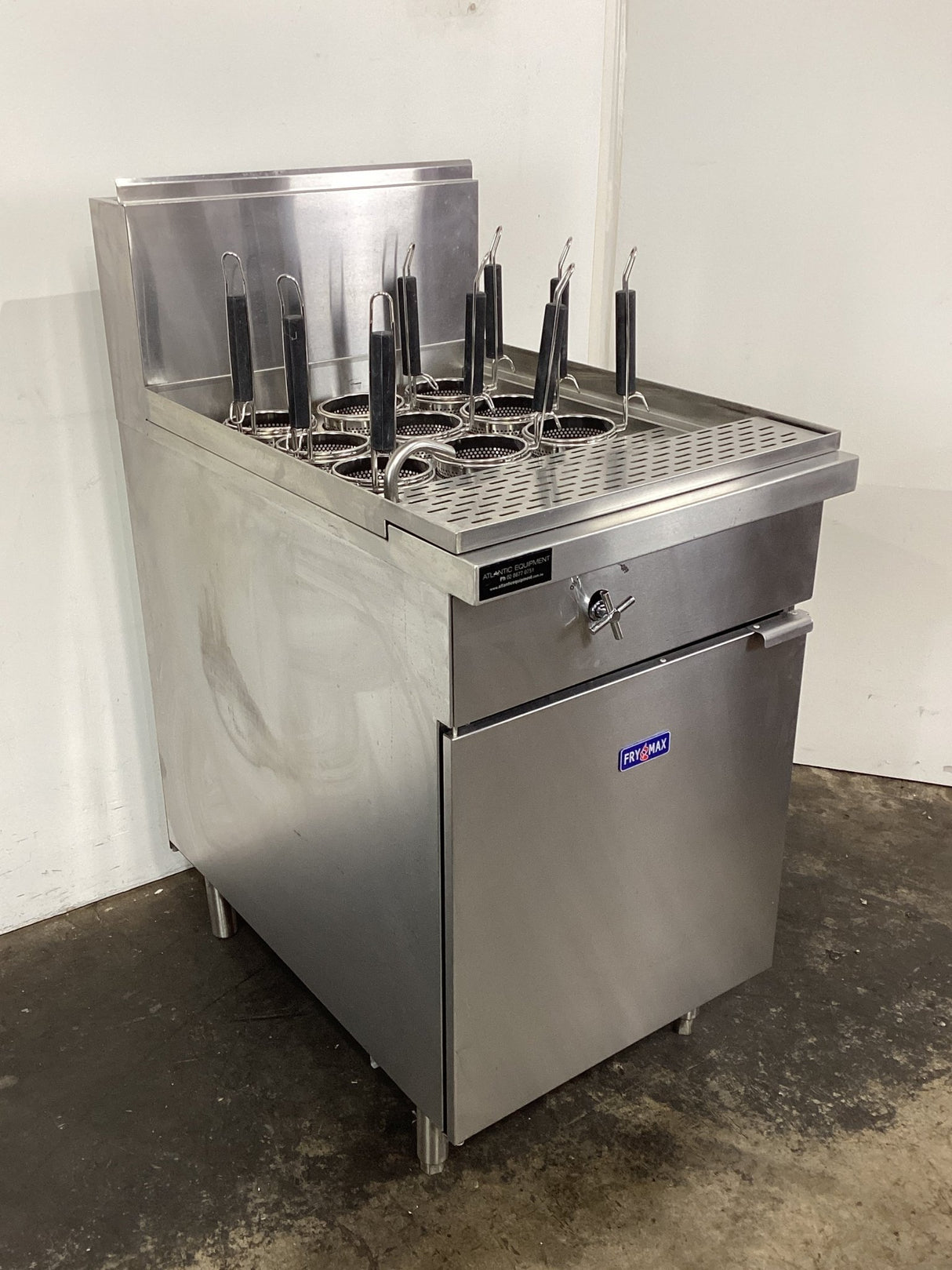 Frymax PC150 - 9 Pasta Cooker - Whisk Hospitality - 844563