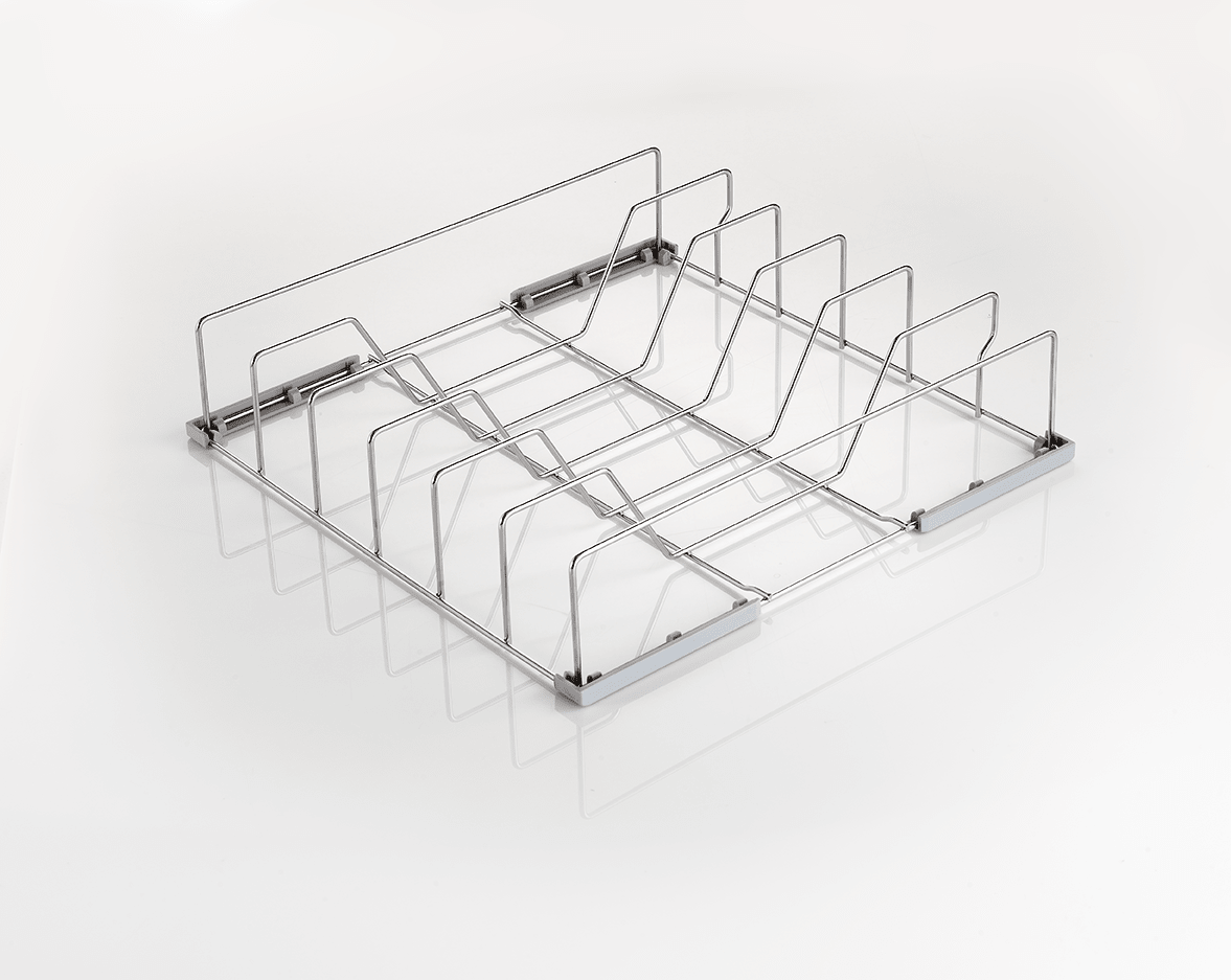 Classeq 6 Tray rack - Whisk Hospitality - 6 Tray rack