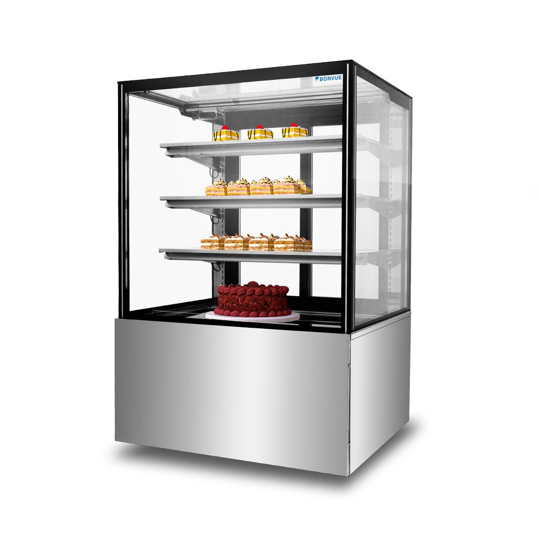 BONVUE Cake Display - SF830V - Whisk Hospitality - SF830V
