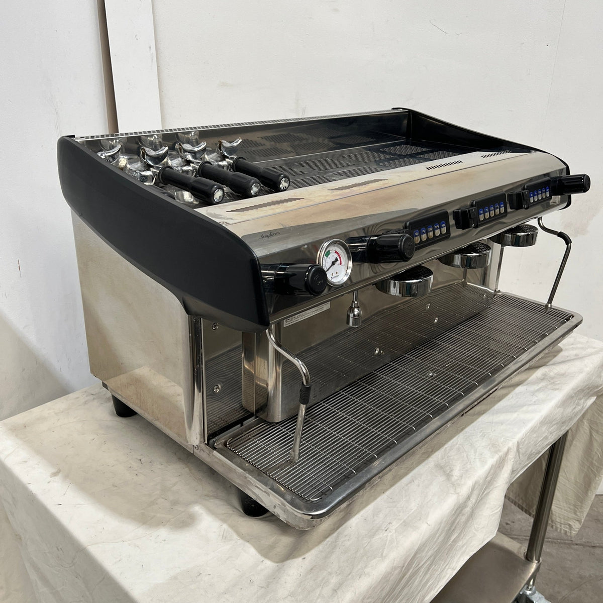 Expobar Megacrem 3 Group Coffee Machine - Whisk Hospitality - 807122
