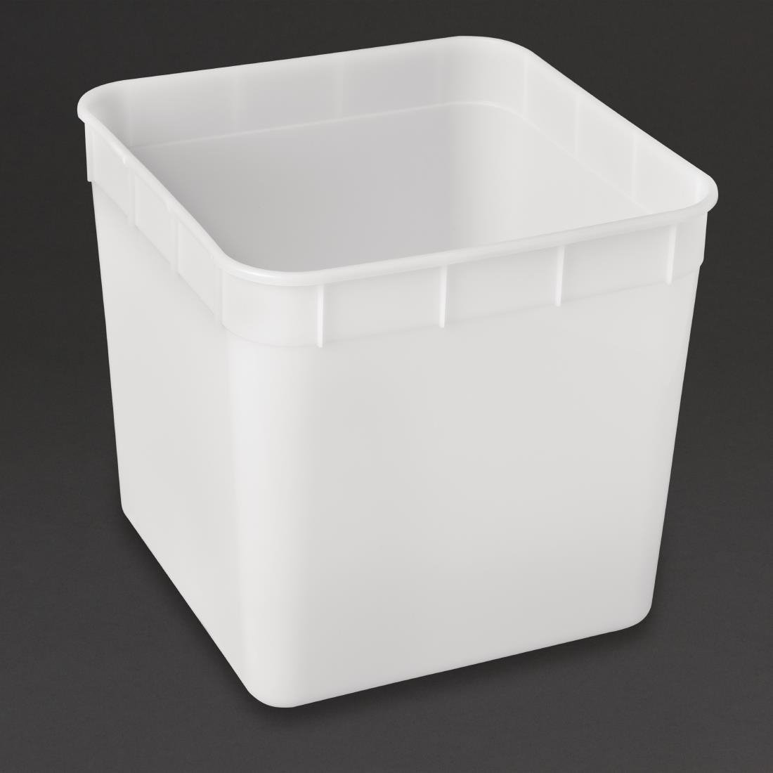 EDLP Ice Cream Container - 10Ltr (Pack 10) DA572 - Whisk Hospitality - DA572
