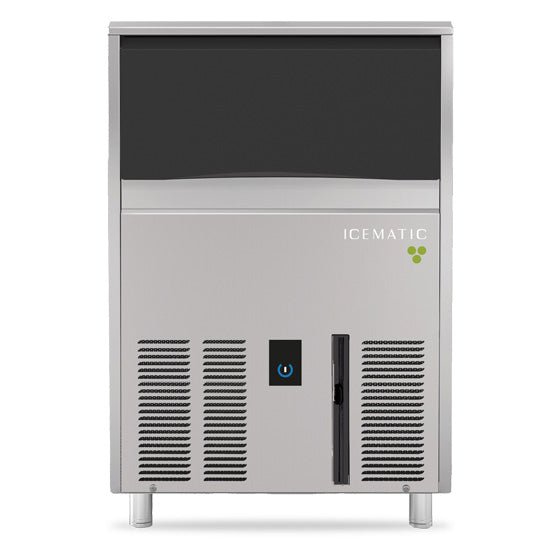 ICEMATIC 130kg Self Contained Nugget Ice Machine - Whisk Hospitality - G130C-A