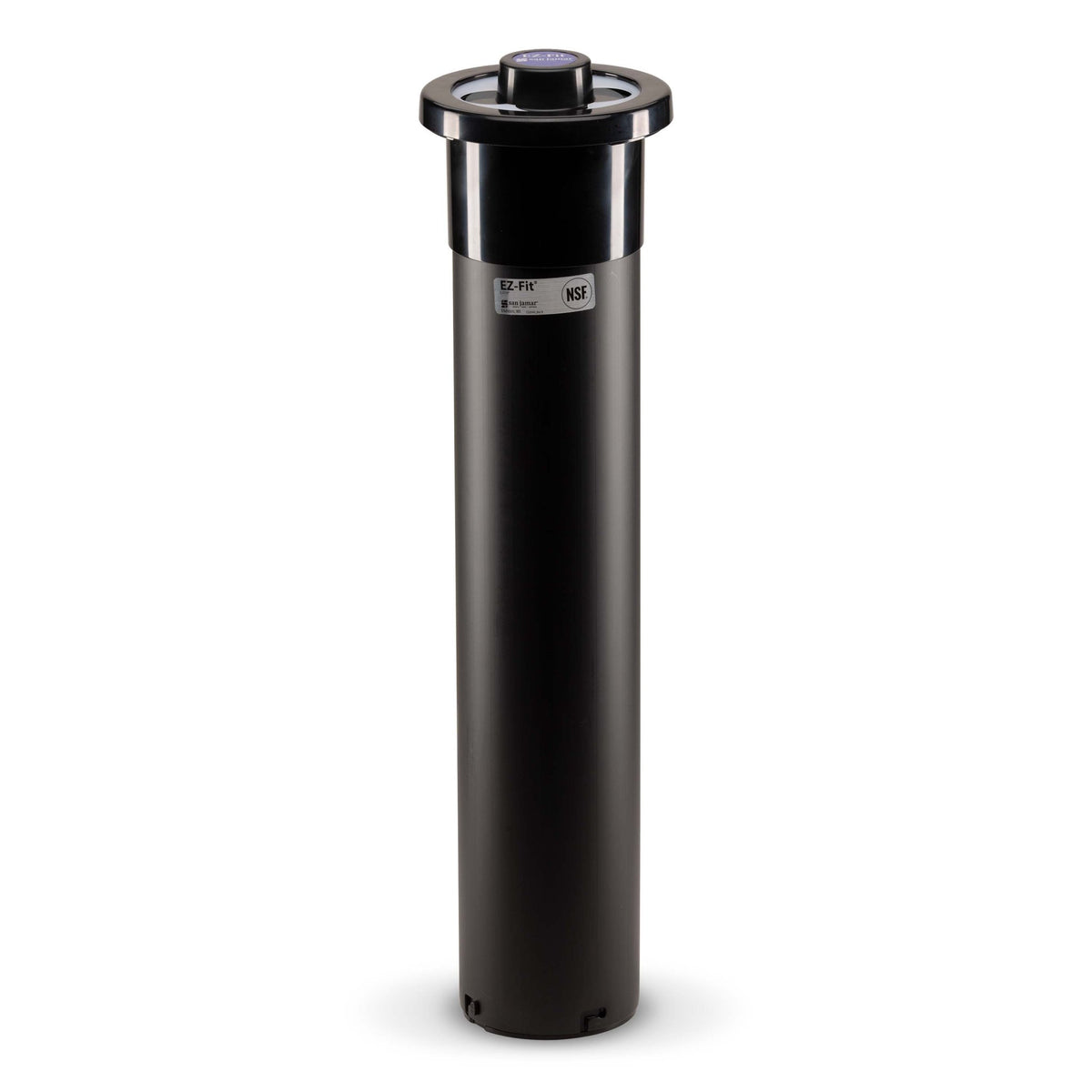 L2410 San Jamar EZ-Fit Hot Lid Dispenser – Large 95-101mm - Whisk Hospitality - L2410-ALL-LARGE-95-101MM