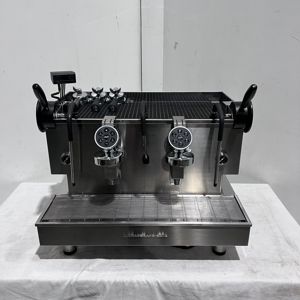 XLVI Steamhammer 2 Group Coffee Machine - Whisk Hospitality - 829162