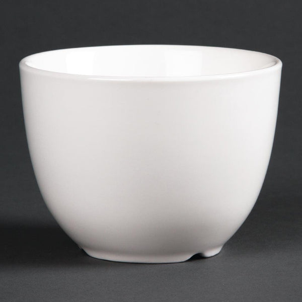 Olympia Lumina Sugar Bowl - 85x63mm (Box 6) DP958 - Whisk Hospitality - DP958