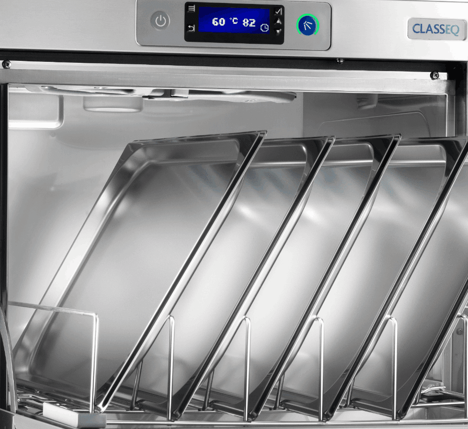 Classeq C500DD Undercounter Dishwasher - Whisk Hospitality - C500DD