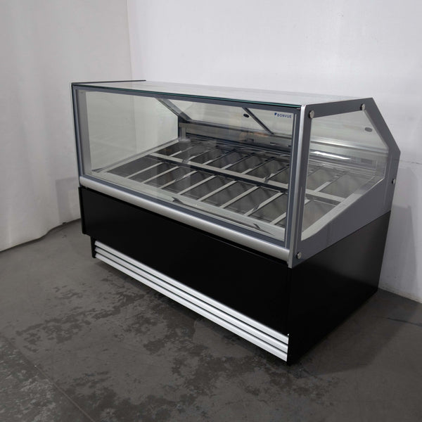 Bonvue SGD-18B Gelato Display - Whisk Hospitality - 910685