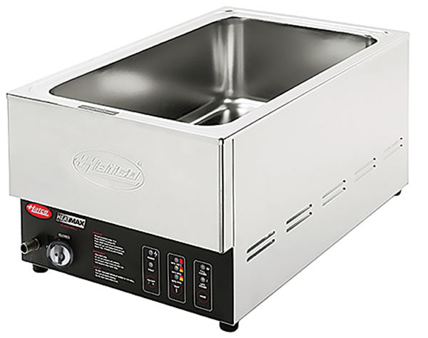 Heat - Max Multi - Purpose Heated Well ā 1/1 GN Size - Whisk Hospitality - RCTHW-1E