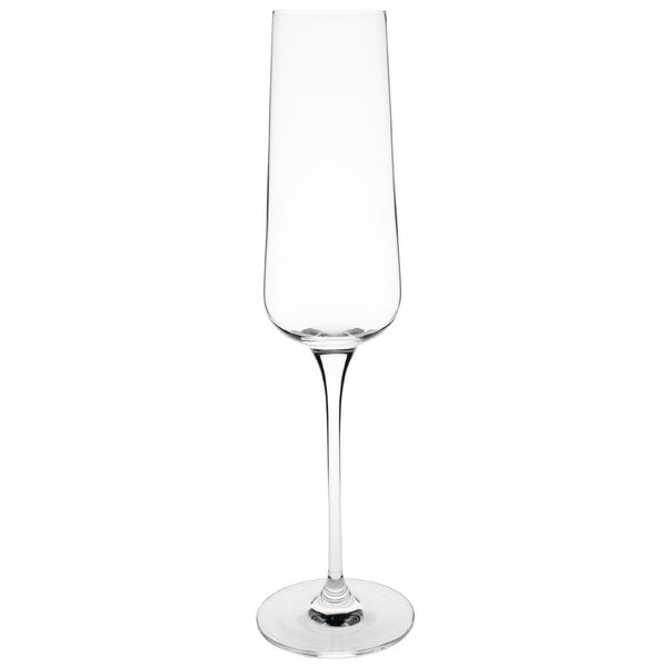 Olympia Crystal Claro Champagne Flute - 270 ml (Box 6) CS467 - Whisk Hospitality - CS467