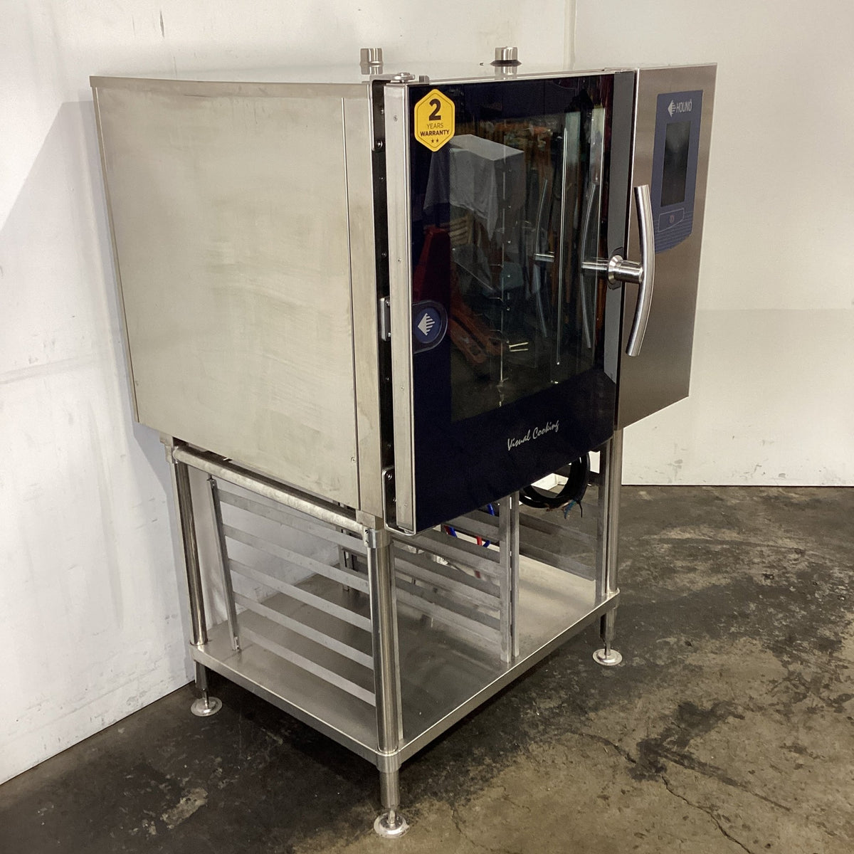 Houno KPE1.06 Combi Oven - Whisk Hospitality - 898478