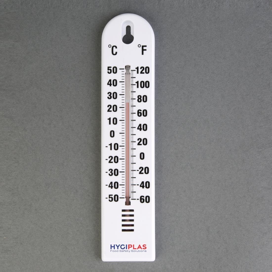 Hygiplas Wall Thermometer J228 - Whisk Hospitality - J228