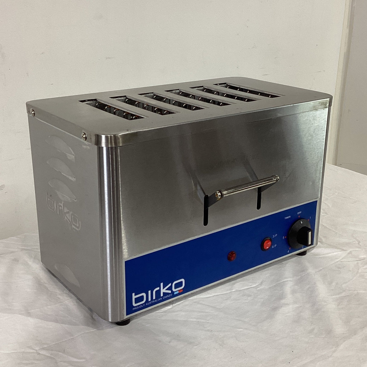 Birko 1003203 Toaster - Whisk Hospitality - 838303