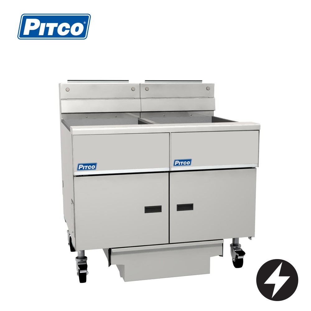 SE18 - 2/FD | Solstice Fryer - Whisk Hospitality - SE18-2/FD